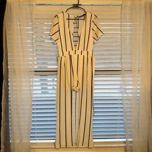Romper dress